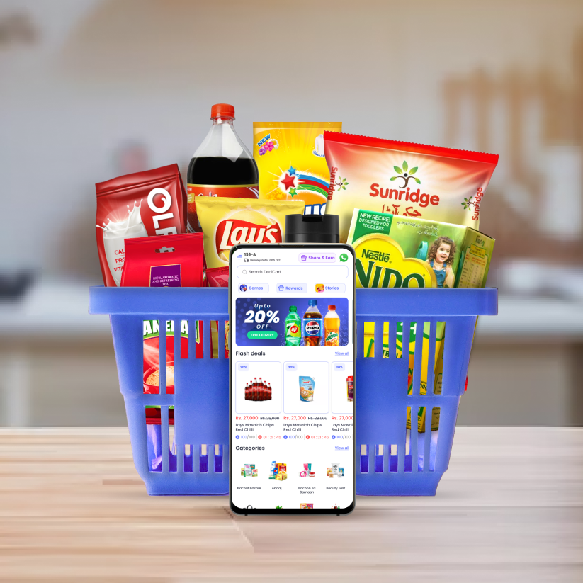 Social-commerce platform DealCart closes a .4 million round M Haris