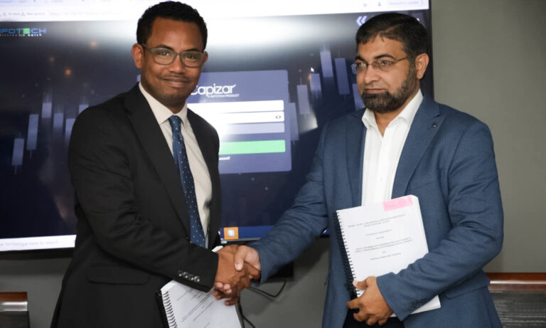 Ethiopian Securities Exchange (ESX) signs landmark technology agreements with Infotech Private Limited