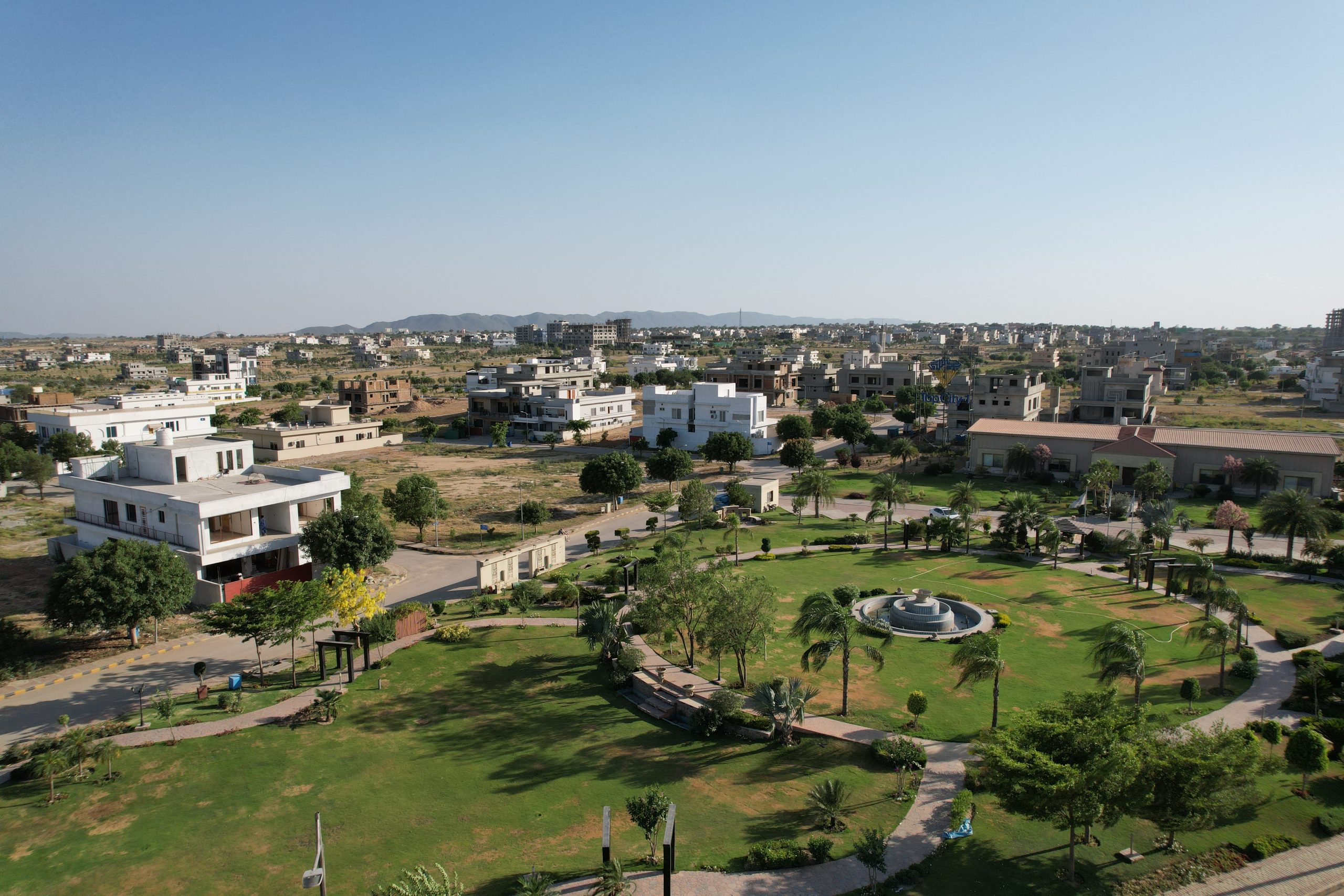 Top City 1: The suburban real estate development that brought down former ISI chief Faiz Hameed
