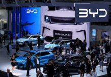 BYD unveils smart connectivity with leading Chinese smartphones