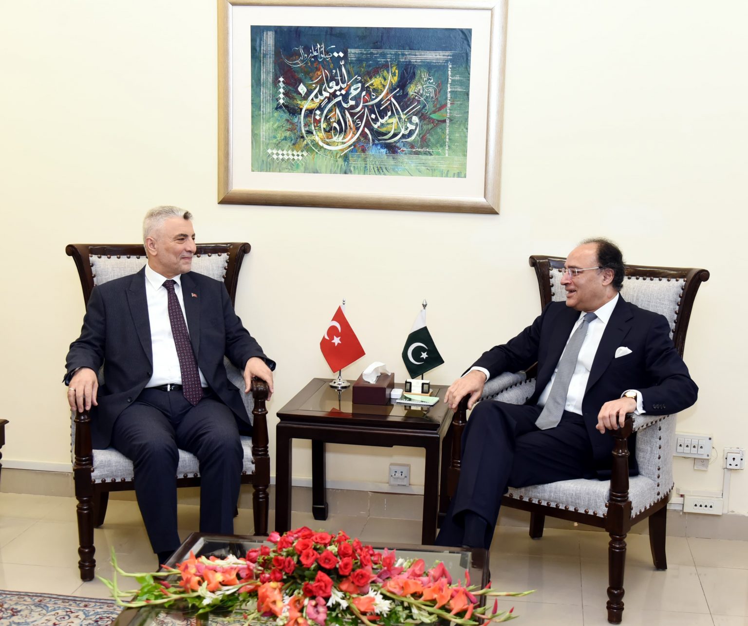 Turkey and Pakistan strengthen economic ties with investment, connectivity initiatives D_Trends