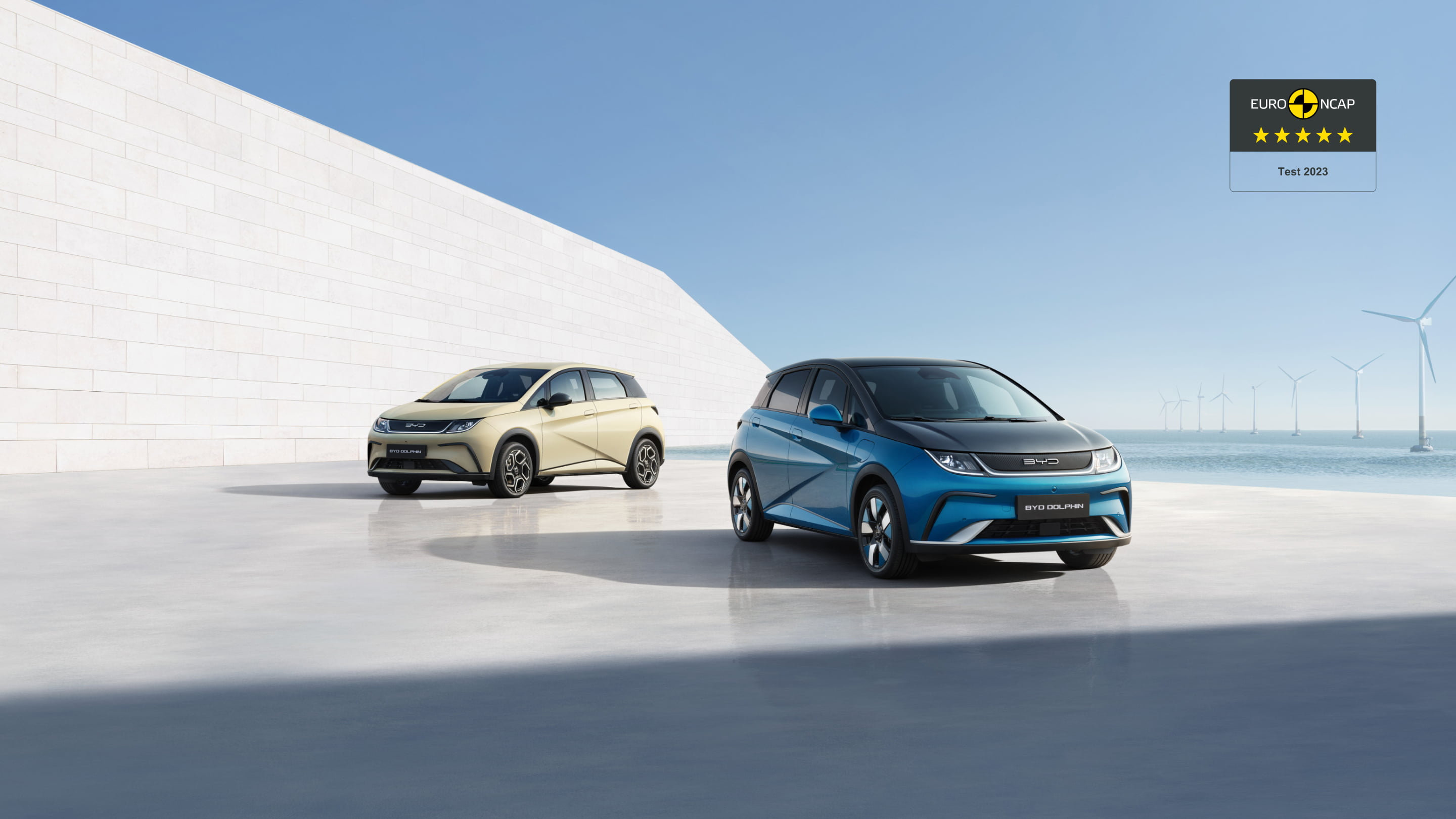 BYD recalling 97,000 top-selling EVs on steering component fault, regulator says