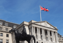 BoE warns of market shock from AI hype and Fed credibility risks