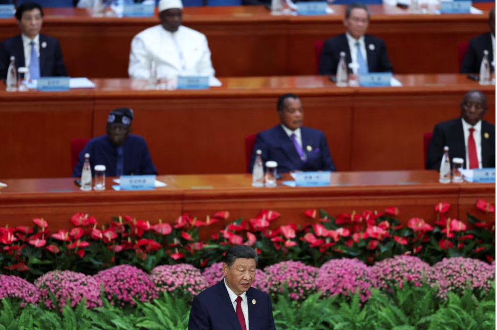 President Xi pledges bn infrastructure investment, 1 million jobs for Africa D_Trends