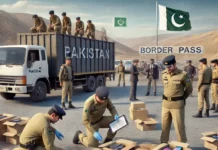 Customs seize smuggled goods worth over Rs170 million in major crackdown in Peshawar, KarachiÂ