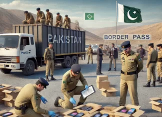 Customs seize smuggled goods worth over Rs170 million in major crackdown in Peshawar, Karachi