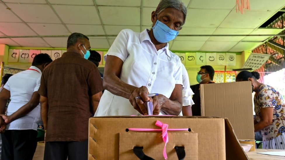 Sri Lanka to vote in first poll since economic collapse
