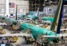 Boeing workers go on strike, halting production after rejecting union-backed contract
