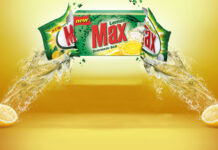 Competition in the dishwashing segment remains non-existent. How did Lemon Max manage it?