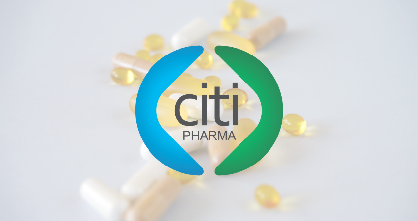 Citi Pharma enters into joint venture to establish API, formulation ...