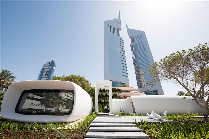 3D printing to help reshape industries