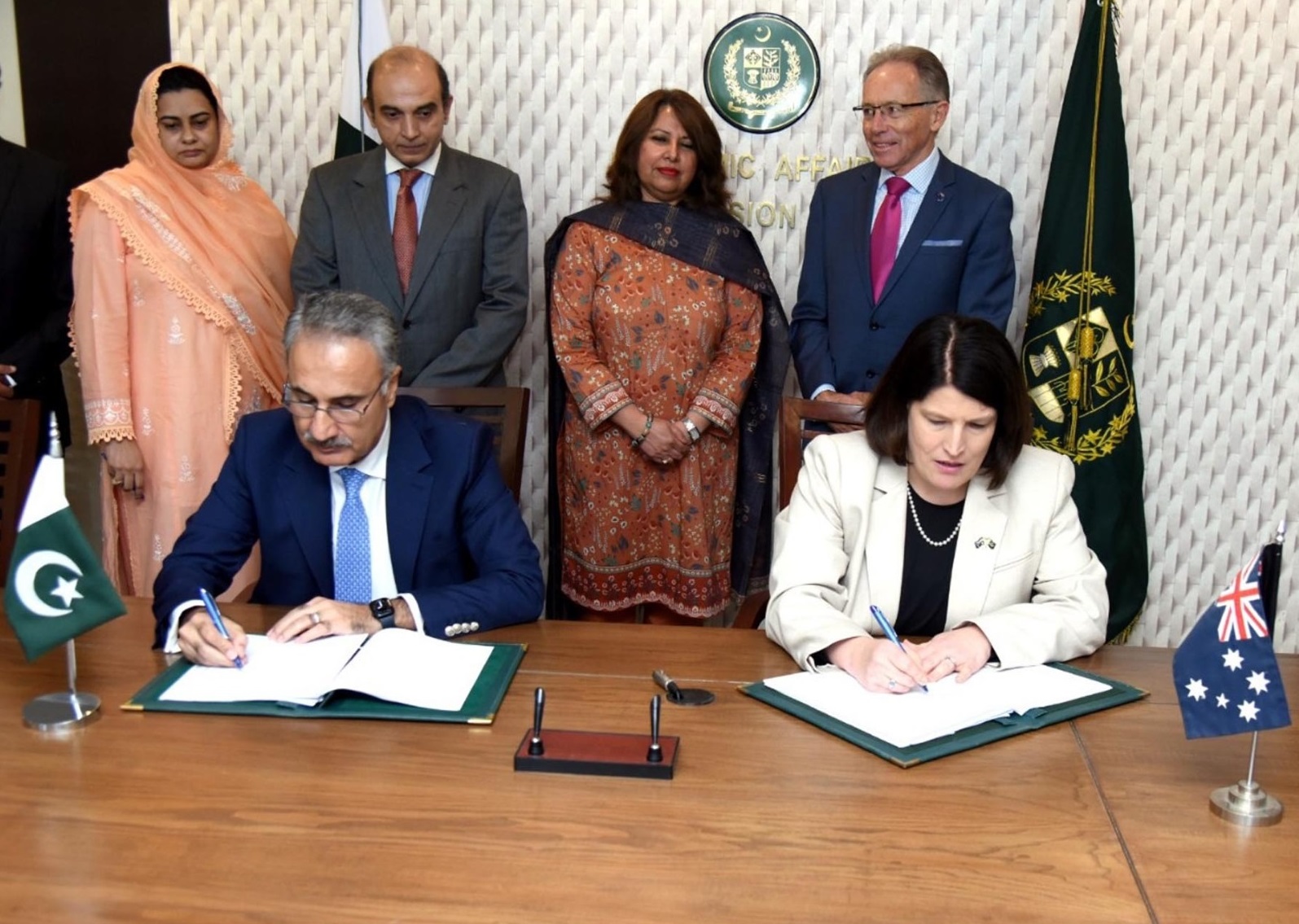 Australia to provide AUD 3 million for climate resilience in Pakistan 