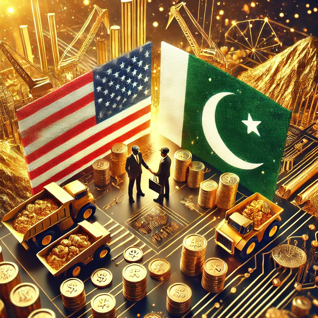 US seeks special creditor status for $1bn loan to Pakistan’s Reko Diq project