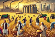 The free market comes to Pakistan’s wheat crop