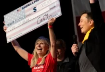 Musk’s $1M Voter Giveaway Under Fire: DOJ Raises Legal Concerns