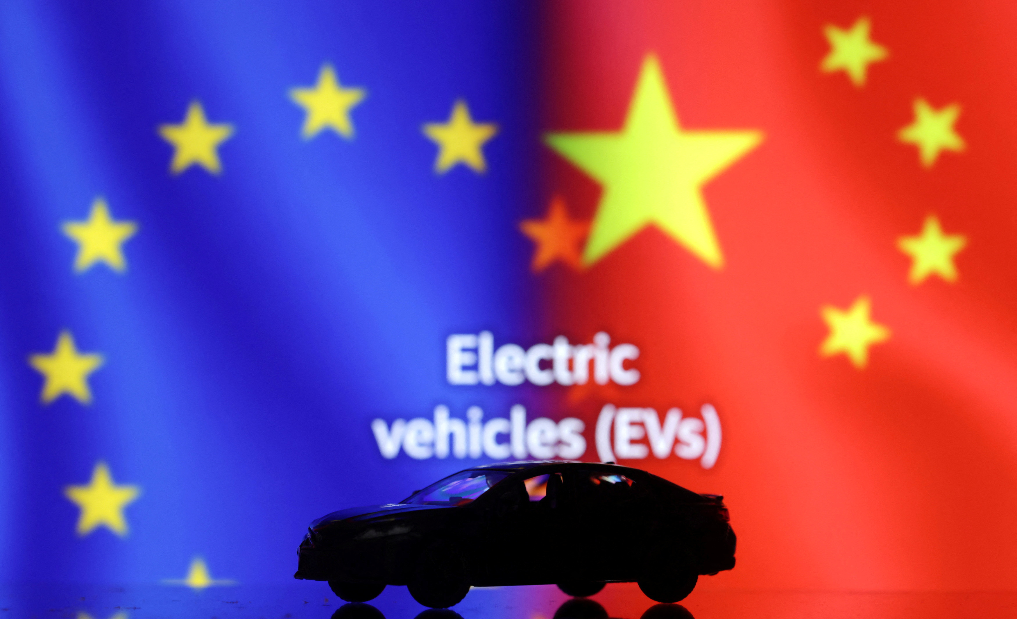 EU, China pursue solutions for EV tariff dispute with new negotiations