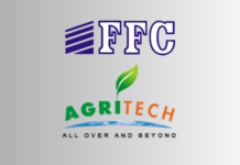 Fauji Fertilizer acquires additional stake in Agritech Limited