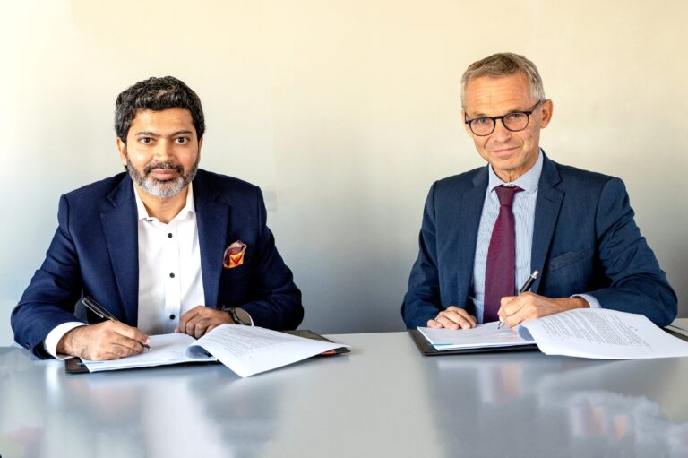 First-ever concessional green banking on-lending facility of $54.2 million signed between BOP & AFD