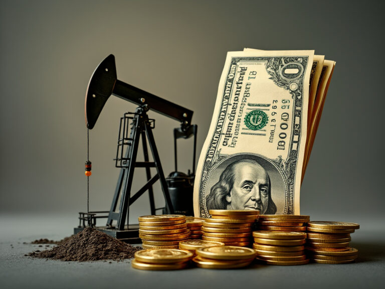 Oil prices slip as U.S. plans increased energy production under Trump