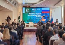 Pakistan, Russia sign first-ever barter trade deal