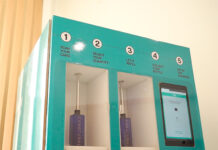 Davaam, the refill station startup, has a $120,000 grant from the World Bank. What are they using it for?