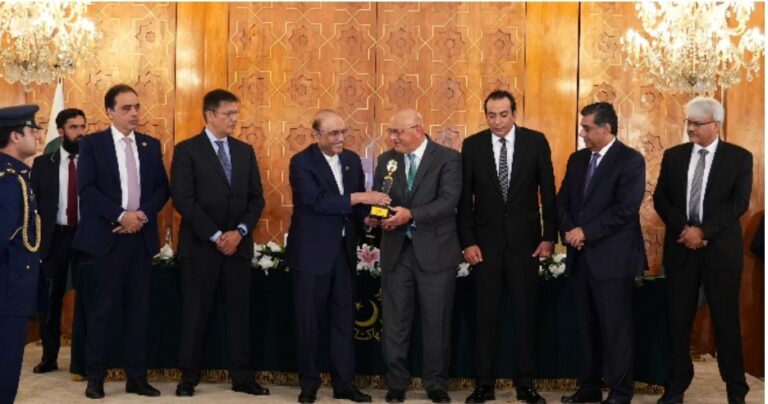 HBL wins ‘Best Conventional Bank of the Year Excellence Award’