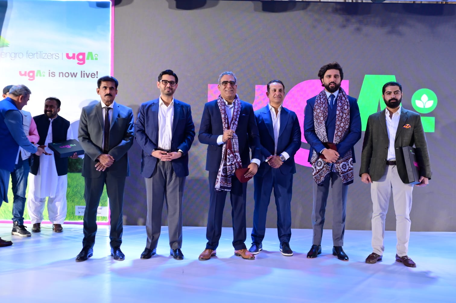 Engro Fertilizers launches UgAi app to benefit farmers with direct purchasing, advanced technologies