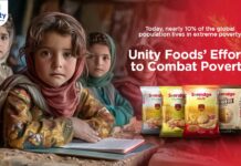 Fostering change: Unity Foods’ efforts to combat poverty in Pakistan