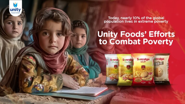 Fostering change: Unity Foods’ efforts to combat poverty in Pakistan