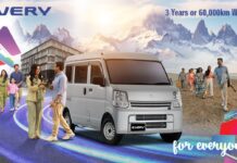 Suzuki Every: A grand launch for modern families