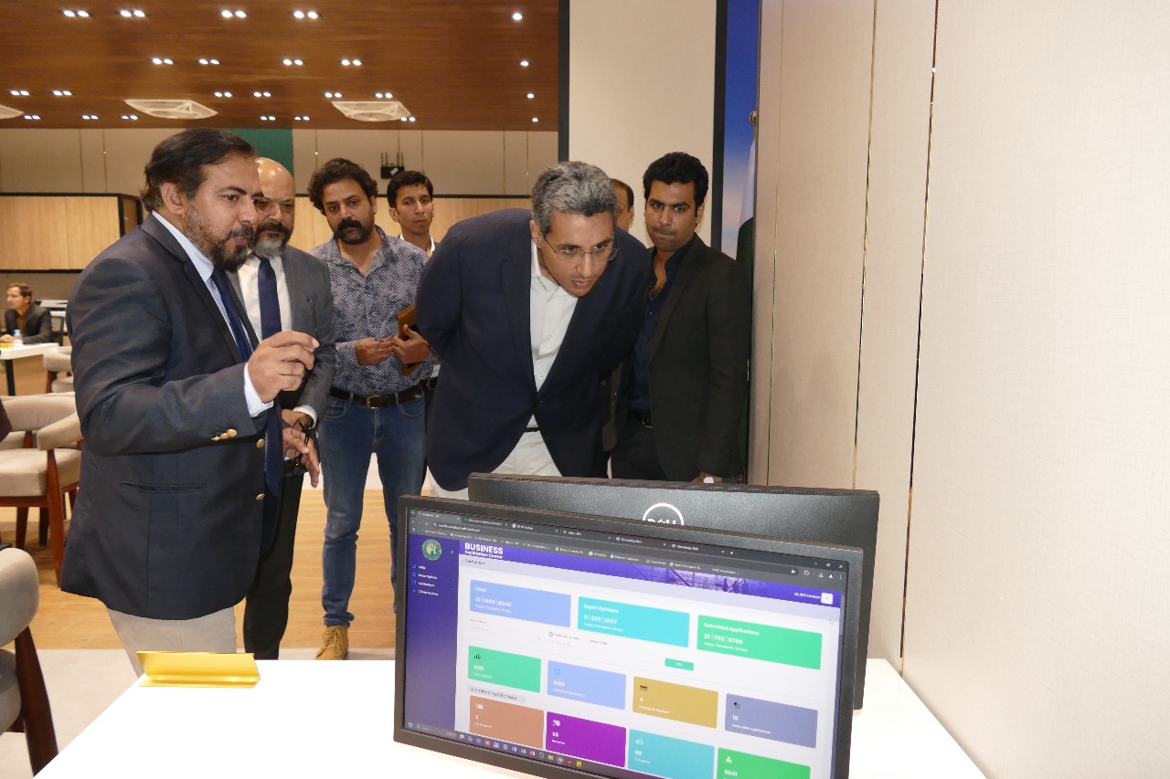 PBIT Chairman seeks to boost footfall at BFC with targeted advertising, despite 30,000 visitors and 23,000 processed NOCs