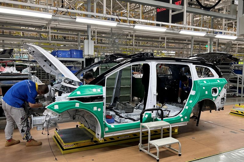 China again warns EU against separate talks with EV makers