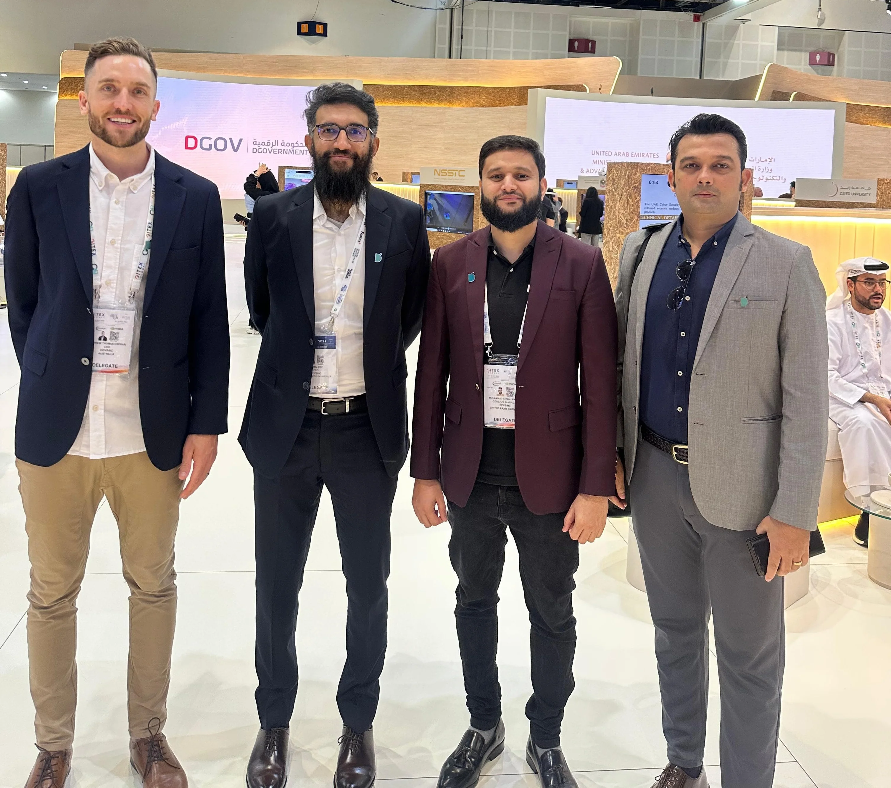 Devsinc hires Moiz Varind to drive global expansion and innovation
