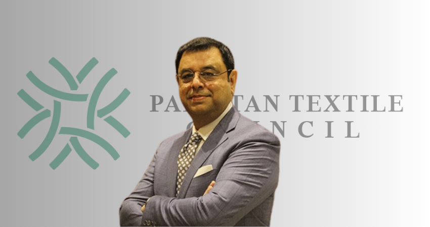Fawad Anwar elected as Chairman of Pakistan Textile Council
