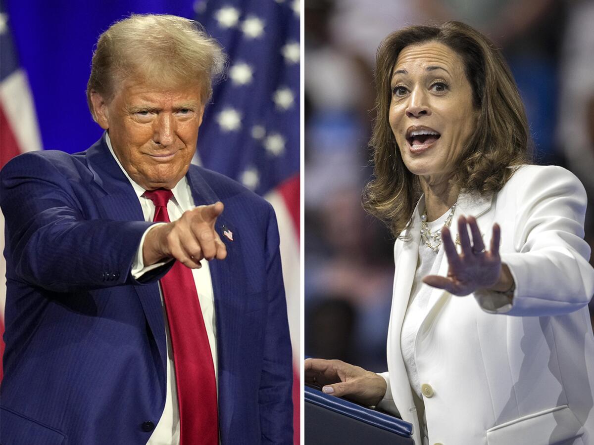 Tech vs. Traditional: Billionaires Split Between Harris and Trump