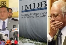 Former Malaysian Prime Minister Najib Razak Issues Apology Over 1MDB Scandal