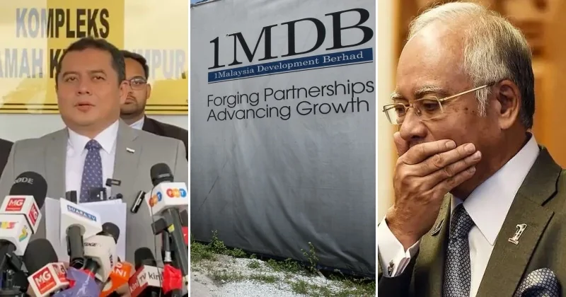 Former Malaysian Prime Minister Najib Razak Issues Apology Over 1MDB Scandal