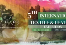 TEXPO Pakistan 2024 kickstarts in Karachi with focus on textile, leather industries
