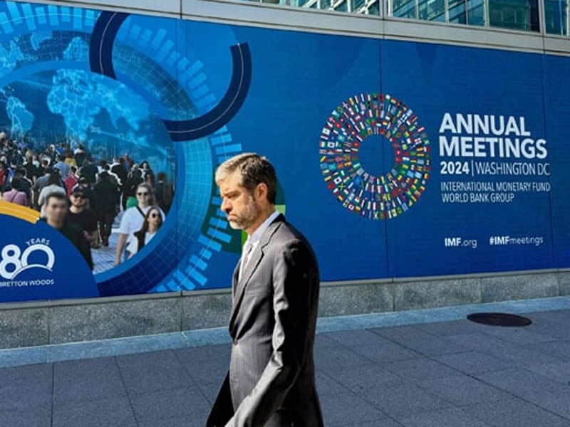 Meetings clouded by wars, slow growth, US election