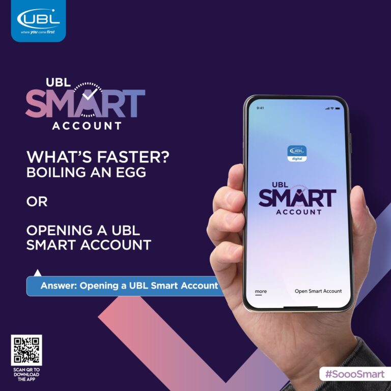 UBL is changing what it means to be digital