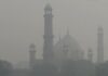 New report links Pakistan’s smog to local emissions, Punjab EPA rejects findings