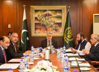 ECNEC approves 11 projects, including PC-1 for Dasu Hydropower and youth training initiatives