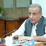 Pakistan eyes Central Asia and Europe link as “game changer”: Abdul Aleem Khan