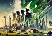 The changing nature of Pakistan’s Establishment