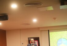 HBL Chairman Sultan Ali Allana highlights his transformational journey at EO event