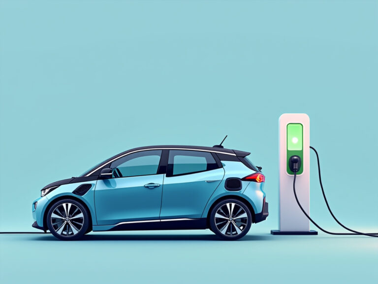 Senate committee calls for faster development of electric vehicle infrastructure