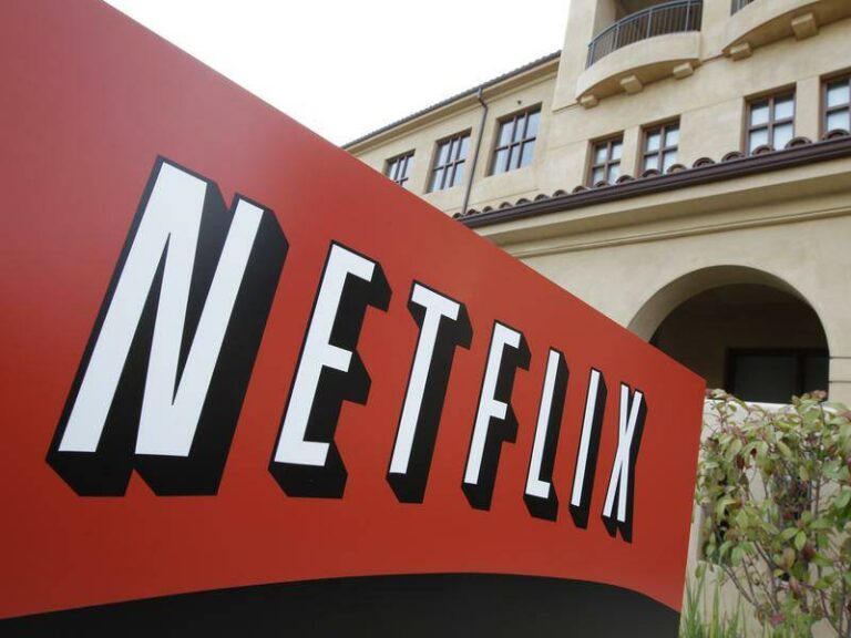Netflix reports record 18.9 million new subscribers and a 14% stock surge