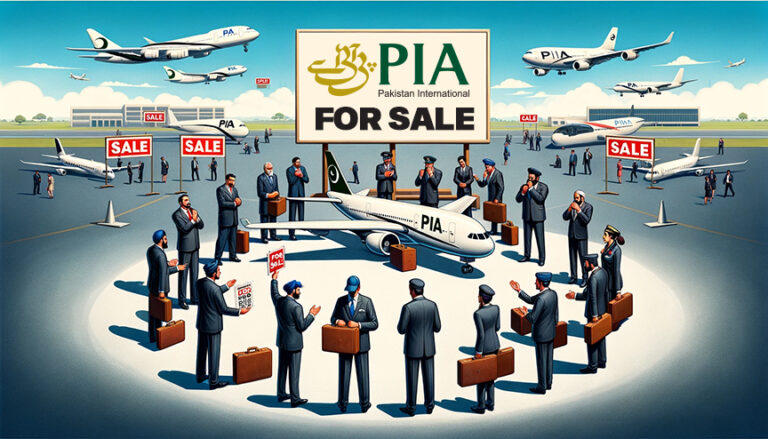 How the PIA privatisation became a train wreck inside a dumpster fire