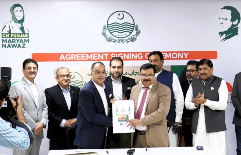 CM Punjab’s Livestock Card: A Gift for Livestock Farmers