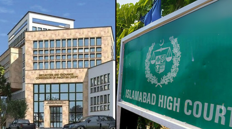 In 2000, the SECP passed an order. It took 24 years for the IHC to uphold it